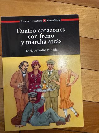 Libros lectura secundaria y bachillerato 