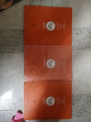 Libro de geografía 2°eso