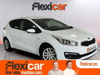 Kia Ceed 1.4 CVVT 74kW (100CV) Concept