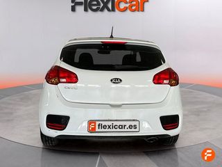 Kia Ceed 1.4 CVVT 74kW (100CV) Concept