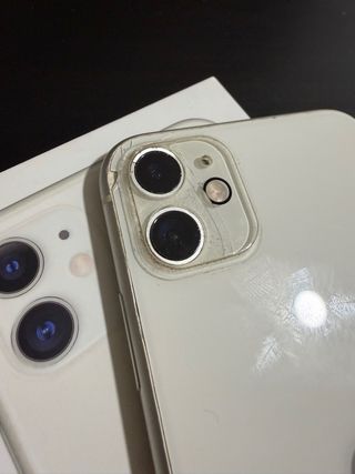 iPhone 11 Blanco