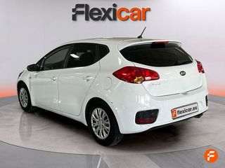 Kia Ceed 1.4 CVVT 74kW (100CV) Concept