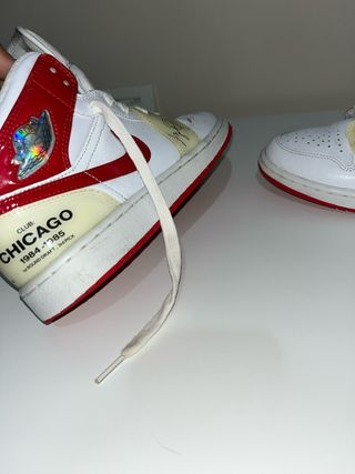 Jordan 1 Chicago 1984-1985