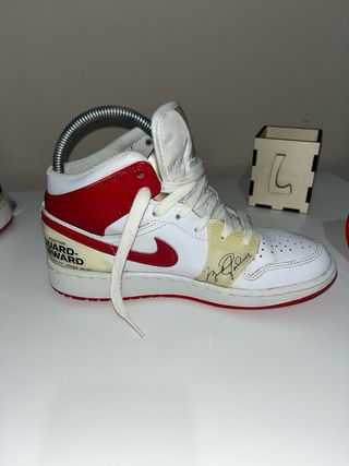 Jordan 1 Chicago 1984-1985
