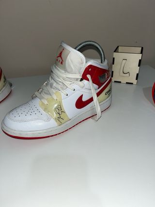 Jordan 1 Chicago 1984-1985