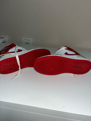 Jordan 1 Chicago 1984-1985