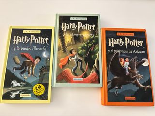 Harry Potter y el prisionero de Azkaban (Harry ...