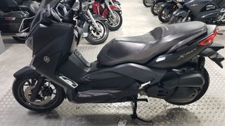 YAMAHA XMAX 125 MOMO DESIGN