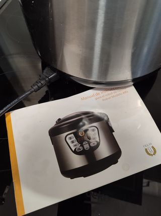 Robot de cocina olla electrica