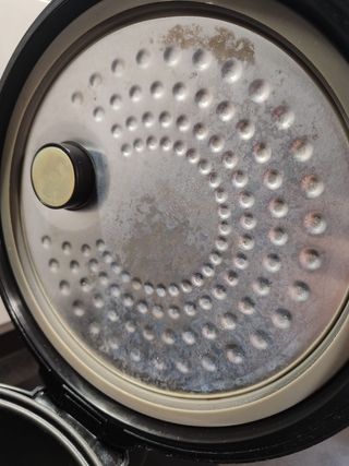 Robot de cocina olla electrica