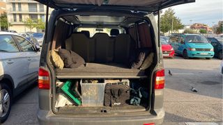 Volkswagen Transporter T5 2008 2.5tdi 130cv