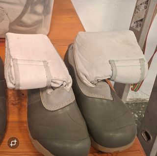 Botas de nieve talla 39
