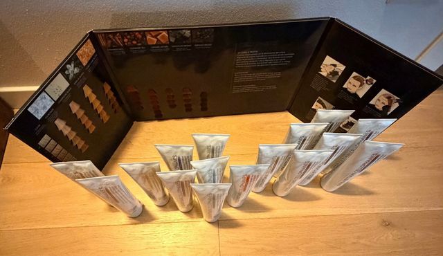 Cellophanes Sebastian con sigillo