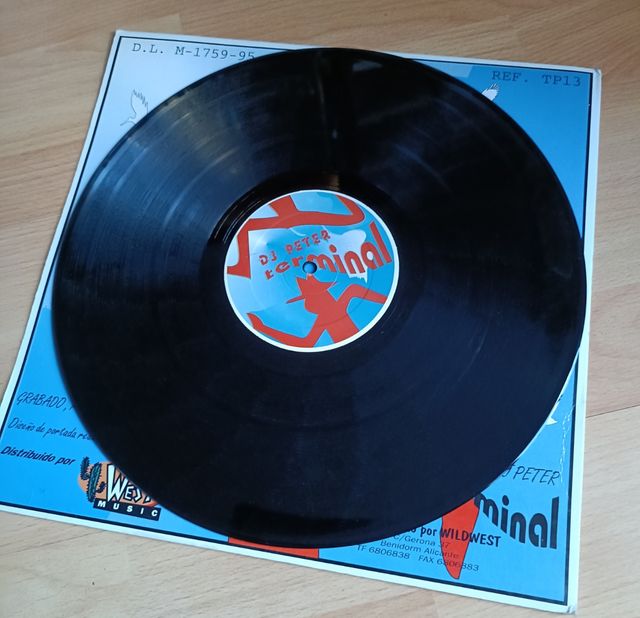 DJ PETER TERMINAL VOL II