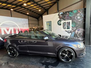 Audi A3 Cabrio 1.9 TDI DPF Attraction