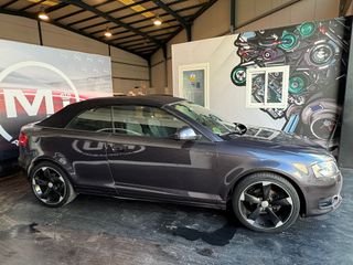 Audi A3 Cabrio 1.9 TDI DPF Attraction