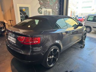 Audi A3 Cabrio 1.9 TDI DPF Attraction