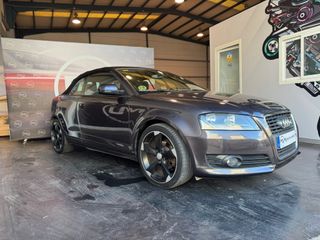 Audi A3 Cabrio 1.9 TDI DPF Attraction