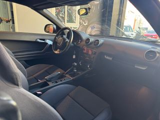 Audi A3 Cabrio 1.9 TDI DPF Attraction