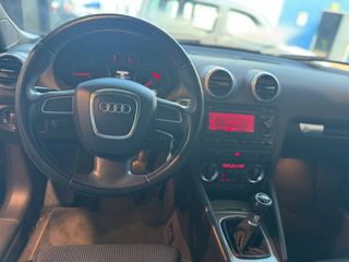 Audi A3 Cabrio 1.9 TDI DPF Attraction