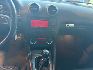 Audi A3 Cabrio 1.9 TDI DPF Attraction