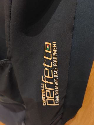 Maillot Ciclismo Castelli Gabba. Talla M.