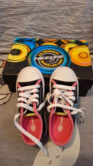 Heelys Originales Niña Talla 30