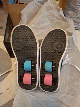 Heelys Originales Niña Talla 30