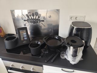 Thermomix mycook touck black edition