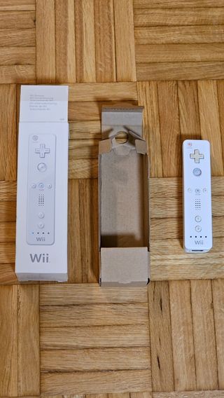 Accesorios para la wii