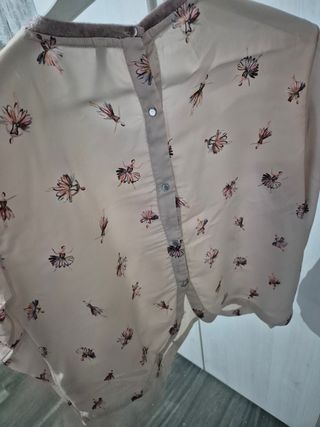 Camisa talla L 