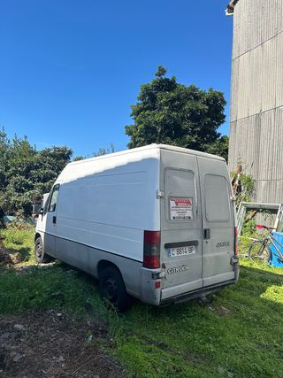 Despiece Citroen Jumper 2.5d (1999)
