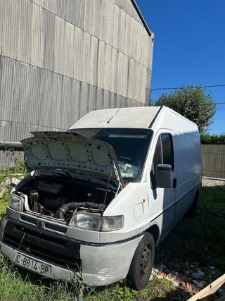 Despiece Citroen Jumper 2.5d (1999)
