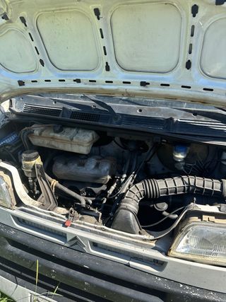 Despiece Citroen Jumper 2.5d (1999)
