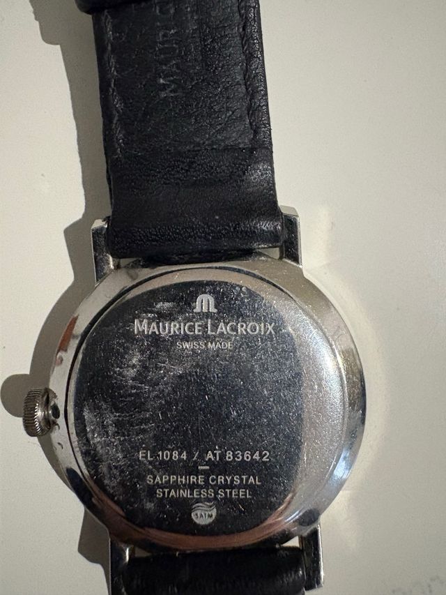 Reloj Maurice Lacroix