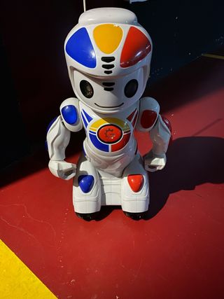 Robot Emilio