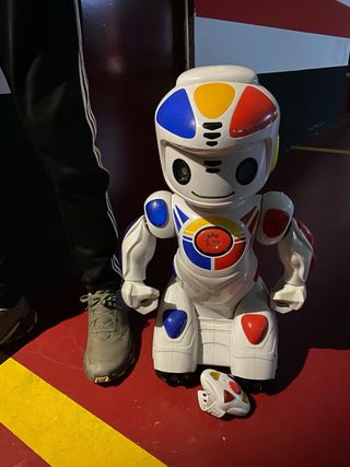 Robot Emilio