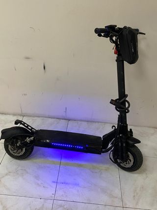 SmartGyro Crossover Dual Patinete Eléctrico