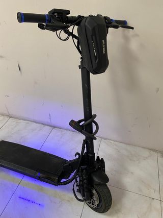 SmartGyro Crossover Dual Patinete Eléctrico