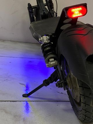 SmartGyro Crossover Dual Patinete Eléctrico