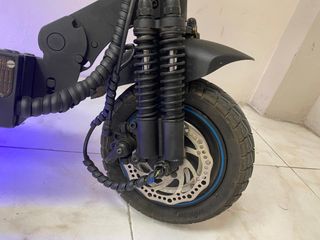 SmartGyro Crossover Dual Patinete Eléctrico