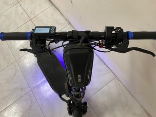SmartGyro Crossover Dual Patinete Eléctrico