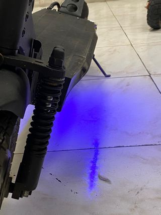 SmartGyro Crossover Dual Patinete Eléctrico