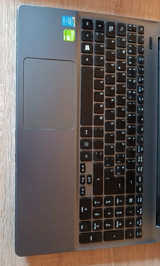 Ordenador portátil de 15,6"pulgadas