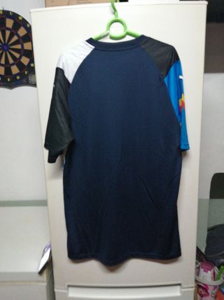 Camiseta para negjus