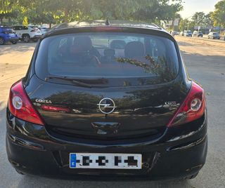 Opel Corsa 2009