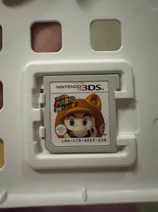 Super Mario 3D Land Nintendo 3DS