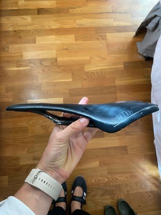 Sillín Selle Italia SLR carbono