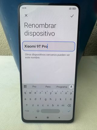 Xiaomi Mi 9T Pro 128GB in perfette condizioni
