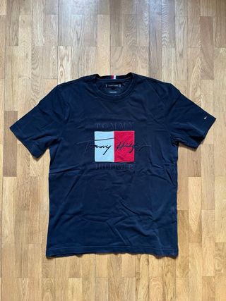 Camiseta Tommy Hilfiger Original